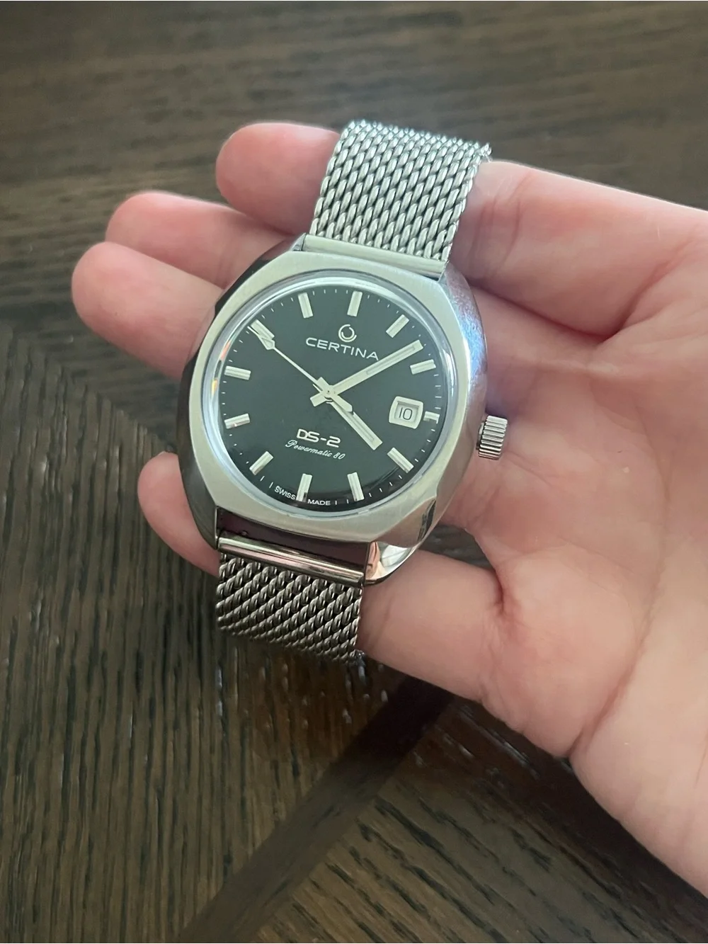 Certina ds men